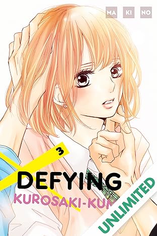 Defying Kurosaki-kun Vol. 3